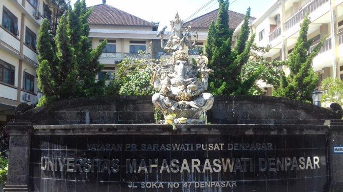 Detail Download Logo Universitas Maha Saraswati Nomer 29