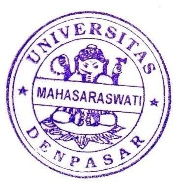 Detail Download Logo Universitas Maha Saraswati Nomer 54