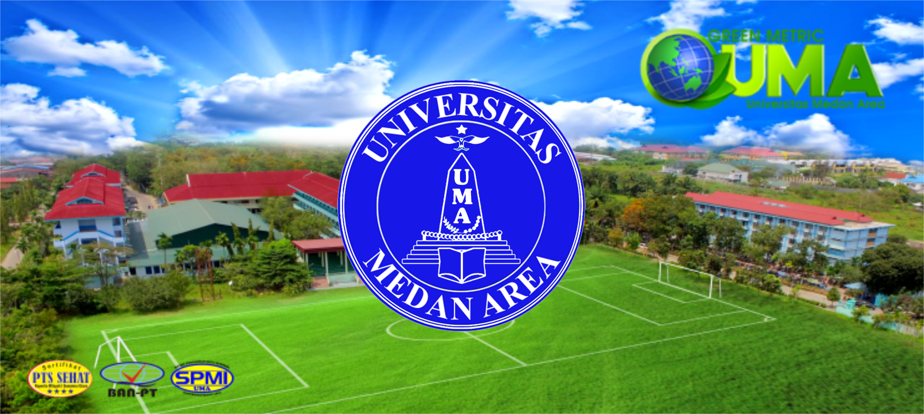 Detail Download Logo Universitas Medan Area Nomer 7