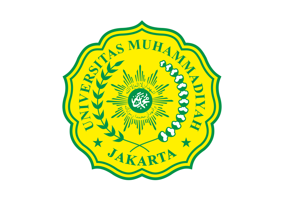 Detail Download Logo Universitas Muhammadiyah Jakarta Nomer 2