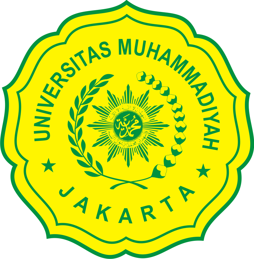 Detail Download Logo Universitas Muhammadiyah Jakarta Nomer 3