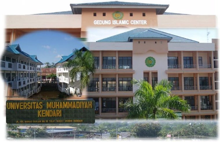 Detail Download Logo Universitas Muhammadiyah Kendari Nomer 21
