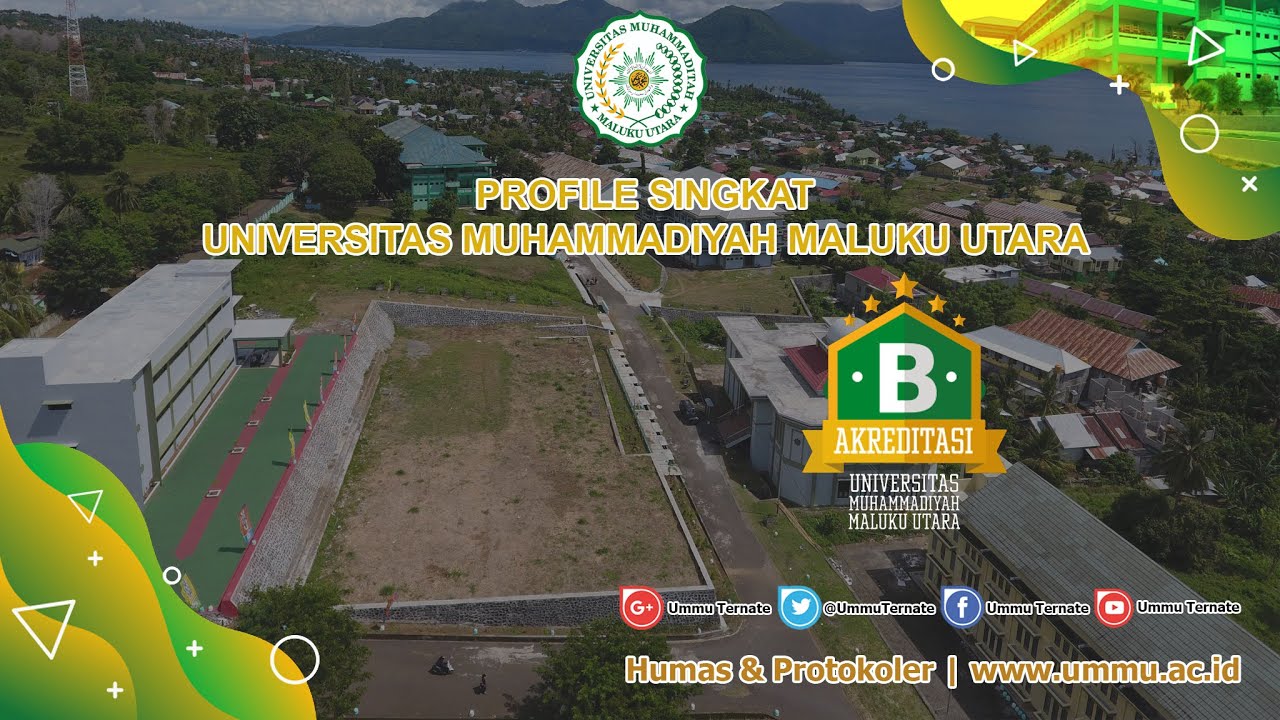 Detail Download Logo Universitas Muhammadiyah Maluku Utara Nomer 32