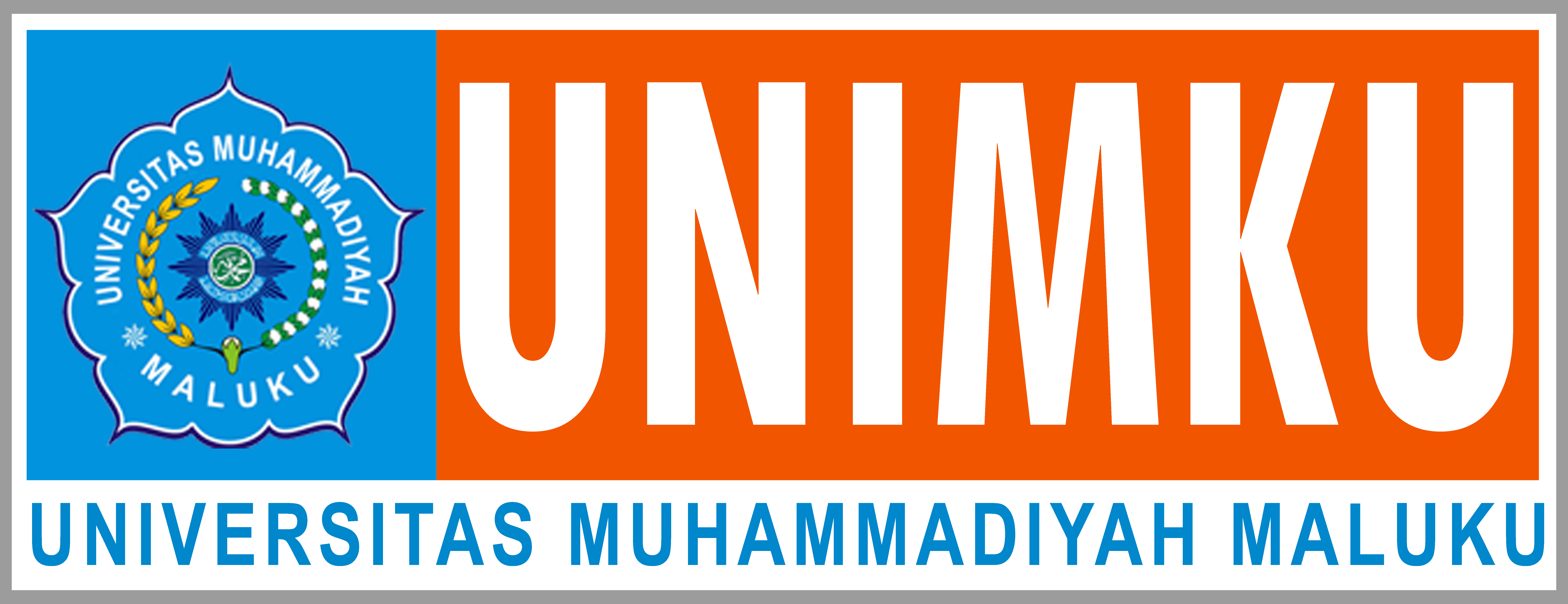 Detail Download Logo Universitas Muhammadiyah Maluku Utara Nomer 33