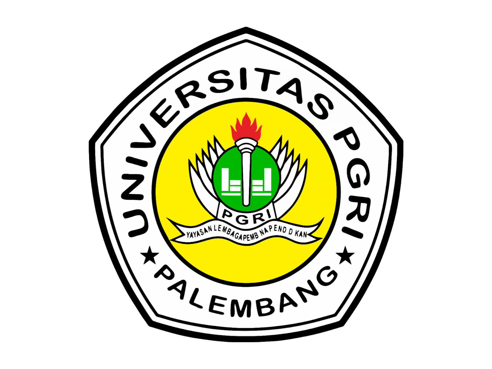 Detail Download Logo Universitas Muhammadiyah Palembang Nomer 18