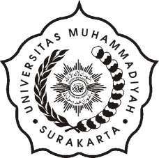 Detail Download Logo Universitas Muhammadiyah Surakarta Nomer 23