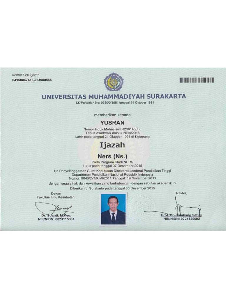 Detail Download Logo Universitas Muhammadiyah Surakarta Nomer 48