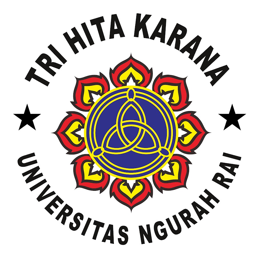 Detail Download Logo Universitas Ngurah Rai Nomer 2