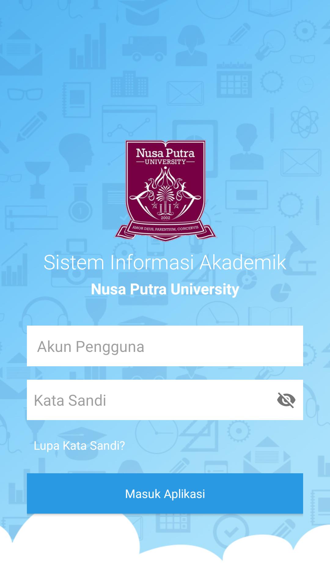 Detail Download Logo Universitas Nusa Putra Nomer 52
