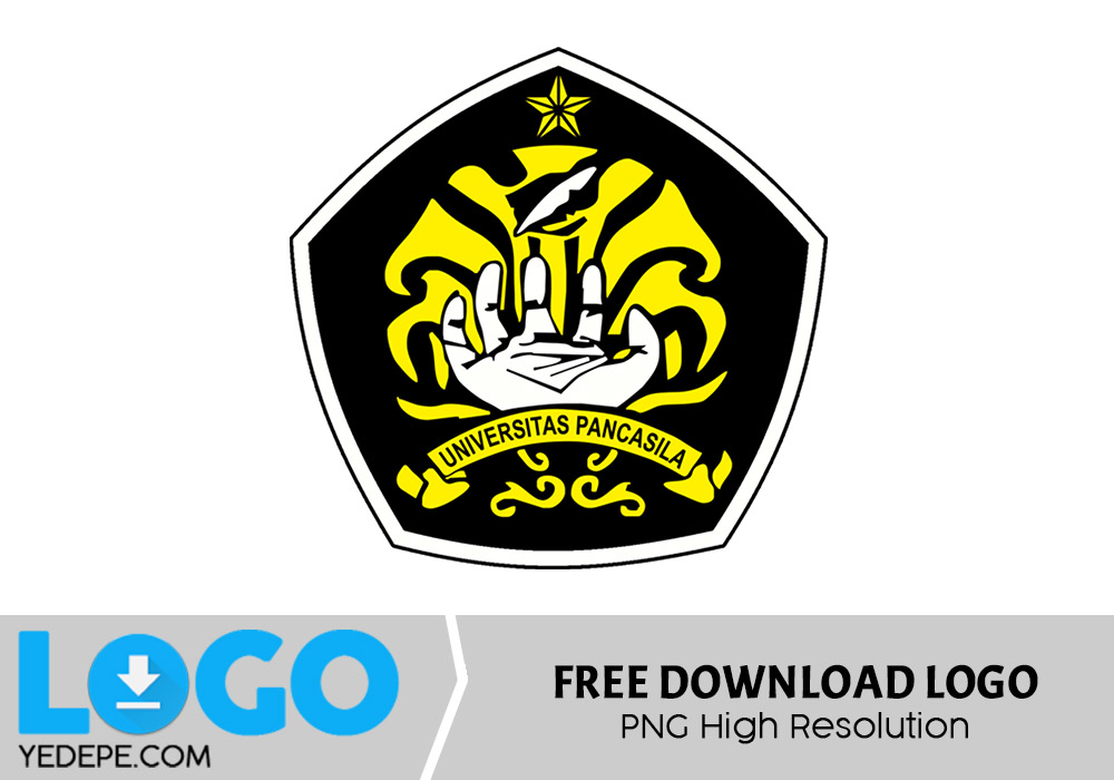Detail Download Logo Universitas Pancasila Nomer 3