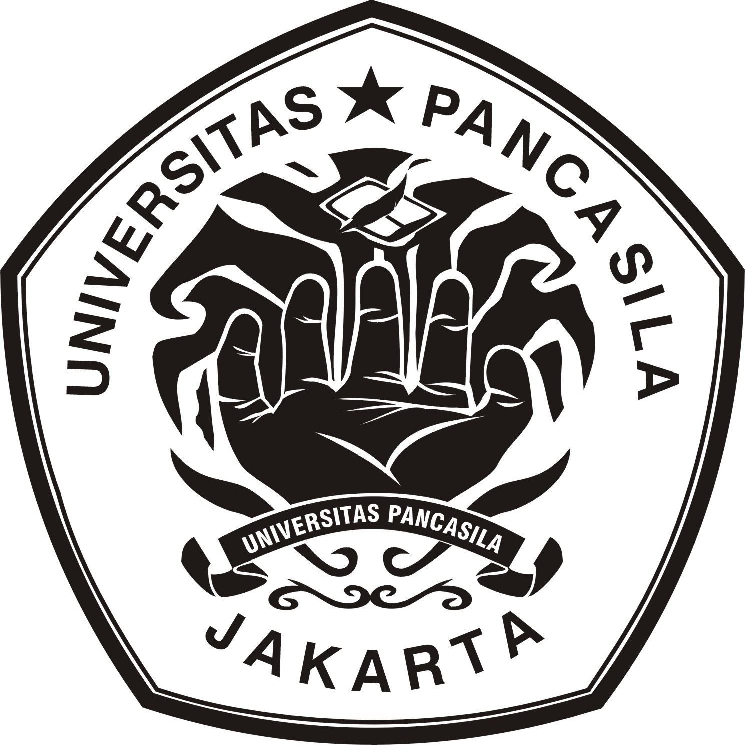 Detail Download Logo Universitas Pancasila Nomer 19