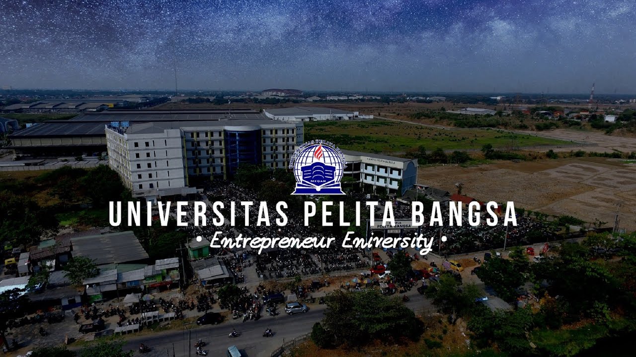 Detail Download Logo Universitas Pelita Bangsa Nomer 18