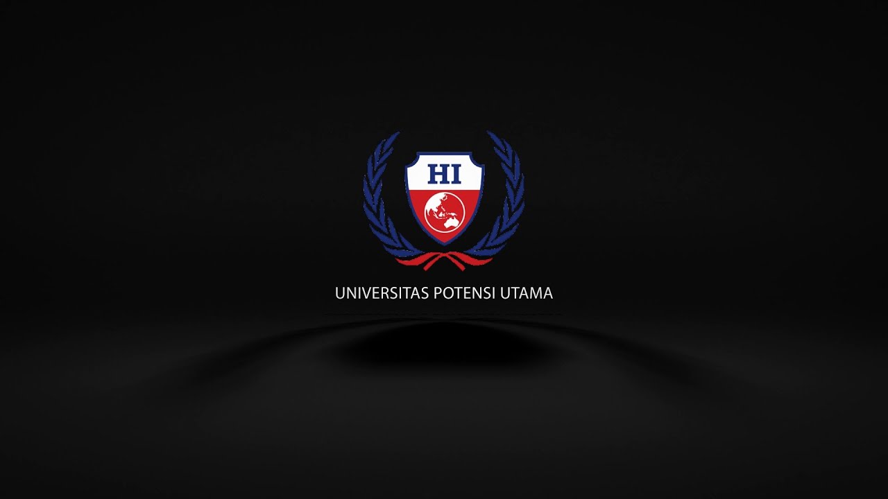 Detail Download Logo Universitas Potensi Utama Nomer 24