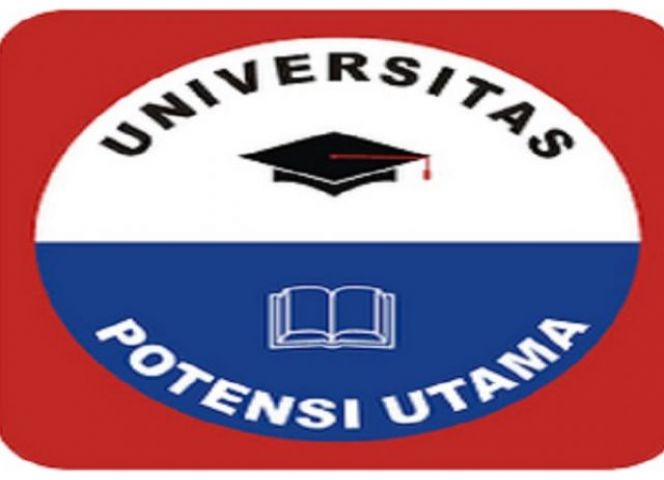 Detail Download Logo Universitas Potensi Utama Nomer 4