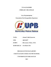 Detail Download Logo Universitas Putera Batam Nomer 33