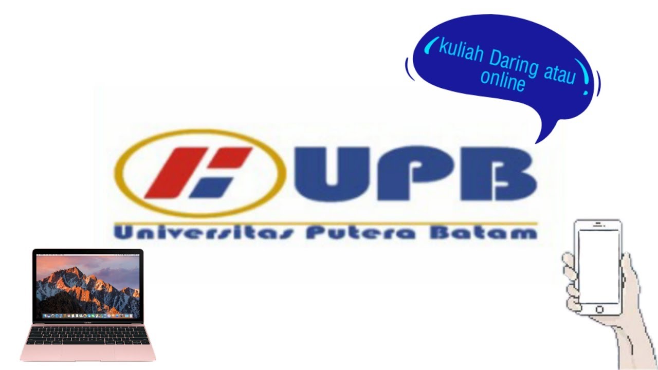 Detail Download Logo Universitas Putera Batam Nomer 37