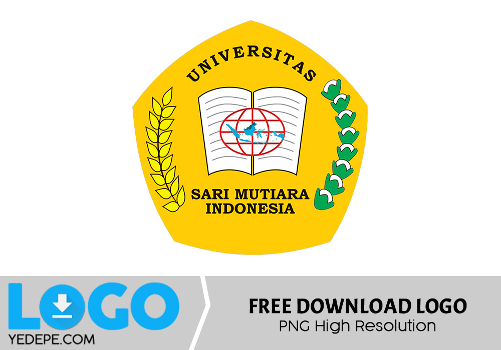 Detail Download Logo Universitas Sari Mutiara Indonesia Nomer 2