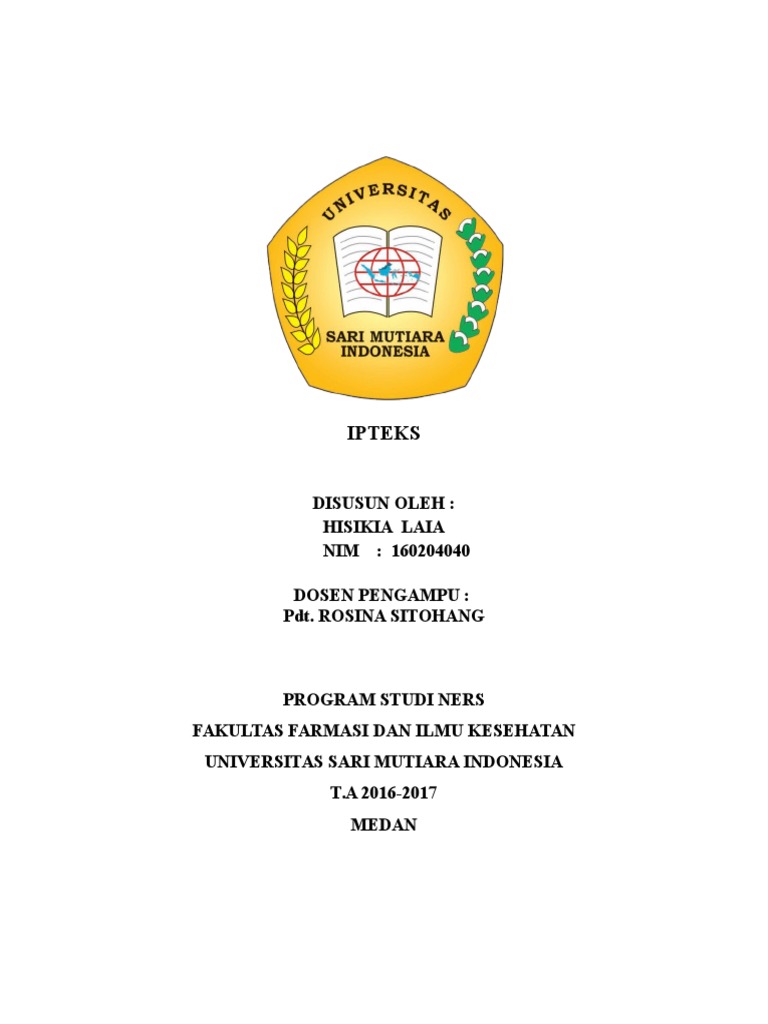 Detail Download Logo Universitas Sari Mutiara Indonesia Nomer 17
