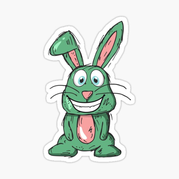 Download Easter Bunny On Drugs Nomer 6