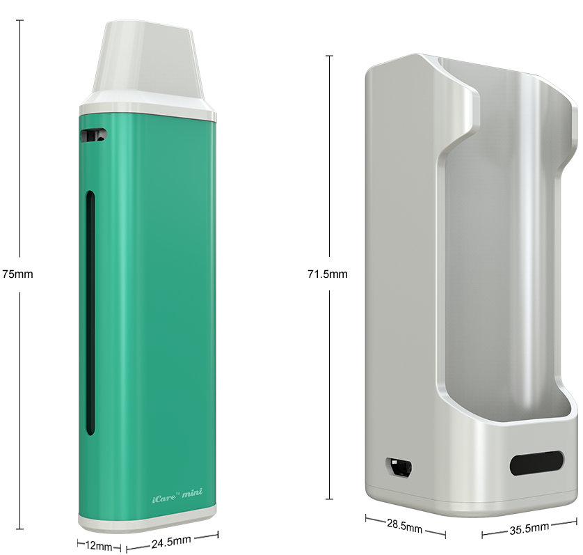 Detail Eleaf Icare Mini Nomer 2