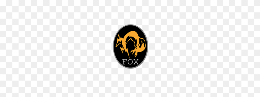 Detail Fox Metal Gear Logo Nomer 5