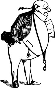 Detail Gruseliger Mann Nomer 12