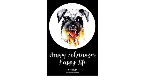 Detail Kleiner Schnauzer Hund Nomer 20