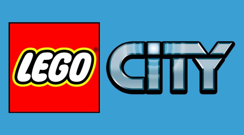 Detail Lego City Logo Nomer 6