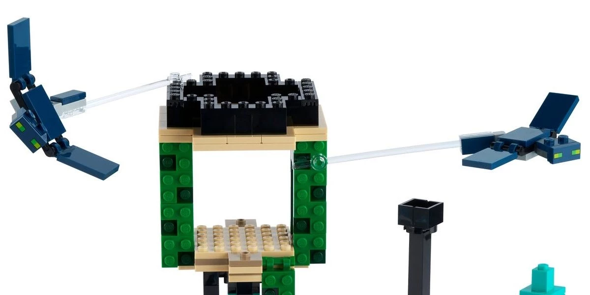 Detail Lego Minecraft Xbox Nomer 6