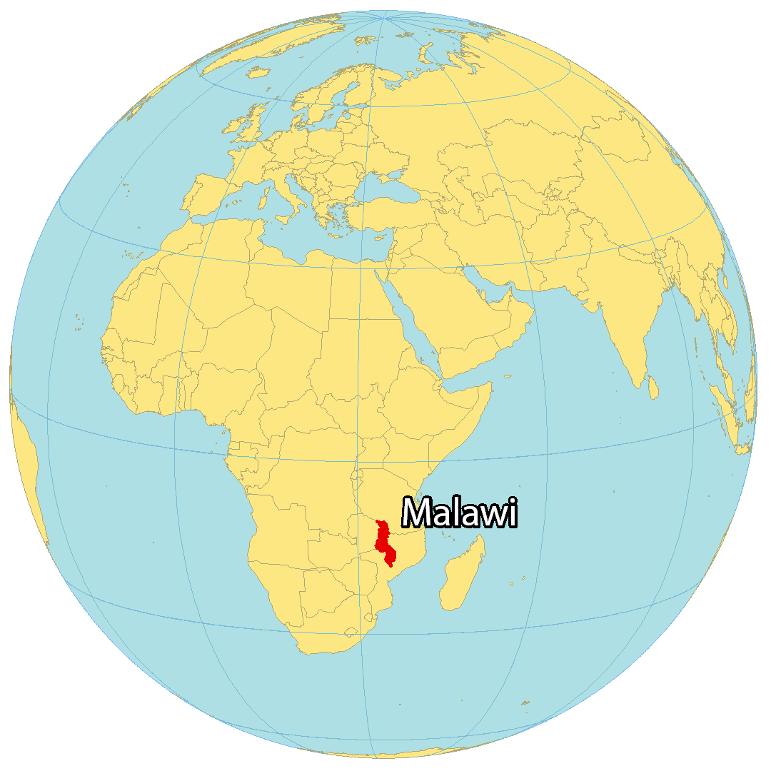 Detail Malawi Karte Nomer 8