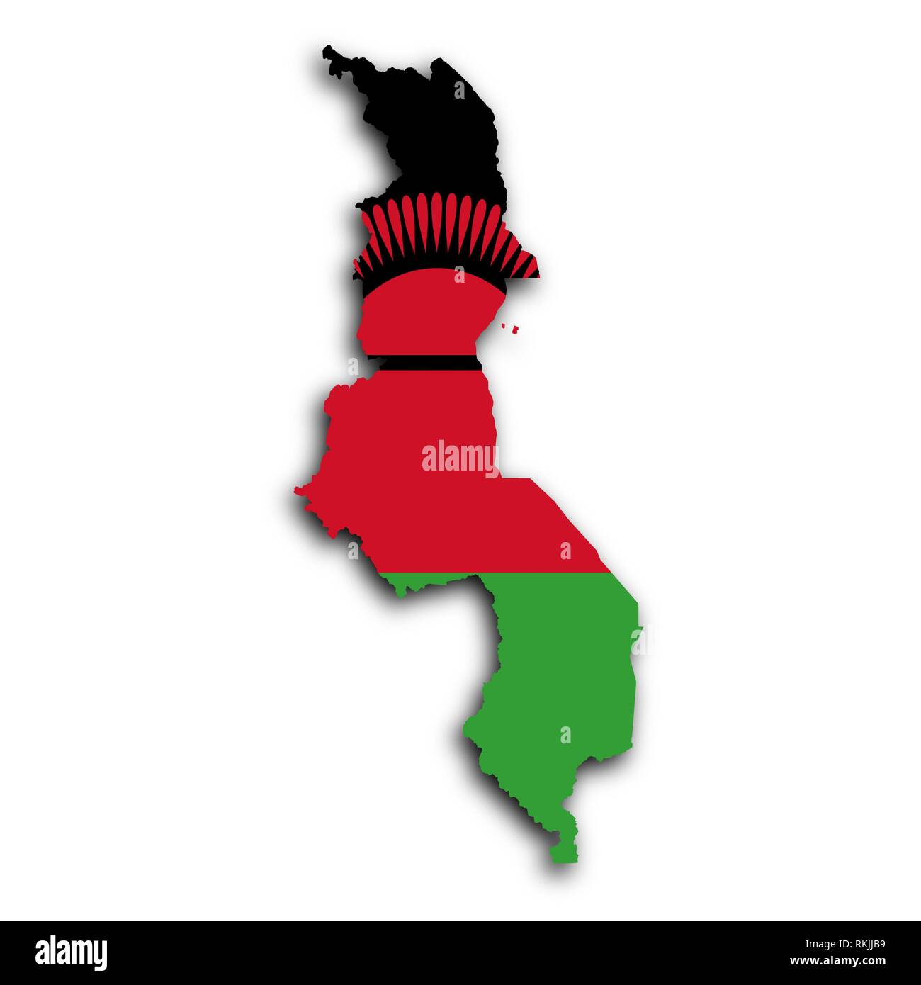 Detail Malawi Karte Nomer 2