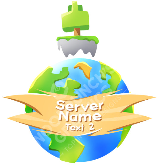 Detail Minecraft Server Logo Nomer 13