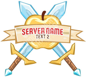 Detail Minecraft Server Logo Nomer 25