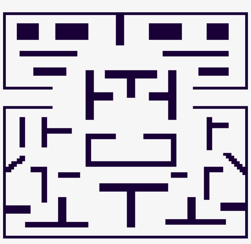 Pacman Map - KibrisPDR