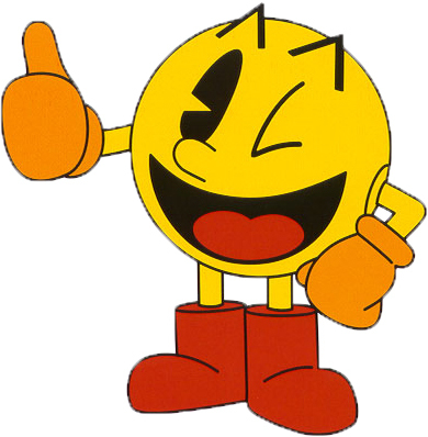 Detail Pacman Map Nomer 21