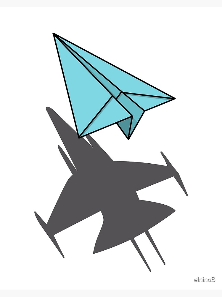 Detail Papierflieger X Wing Nomer 23
