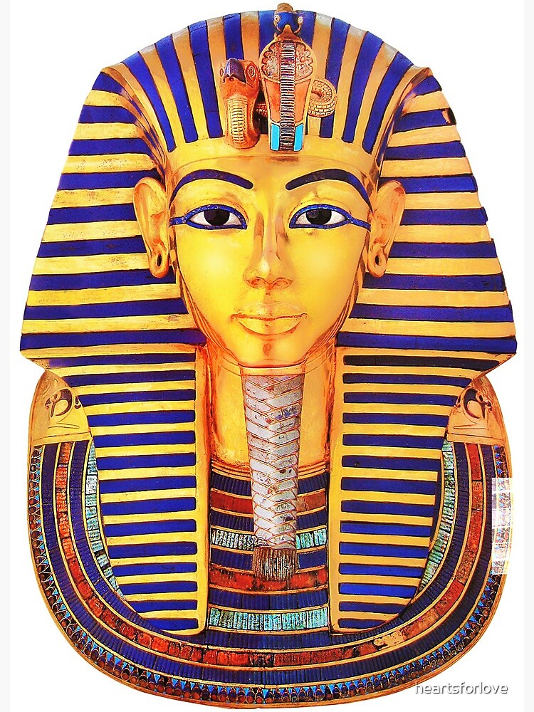 Pharao Maske - KibrisPDR