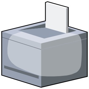 Detail Printer Daisy Wheel Dot Matrix Nomer 6