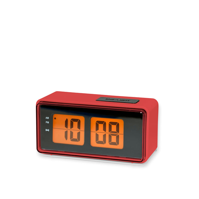 Detail Retro Flip Clock Nomer 8