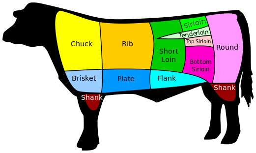 Detail Roastbeef Anatomie Nomer 4