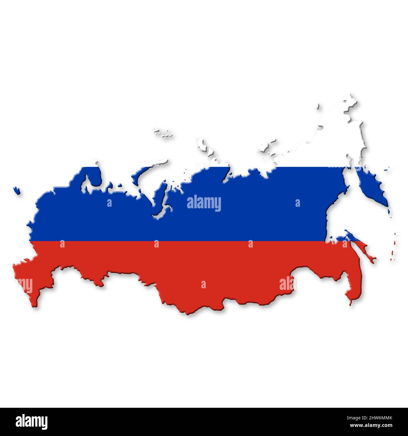 Detail Russland Karte Umriss Nomer 8
