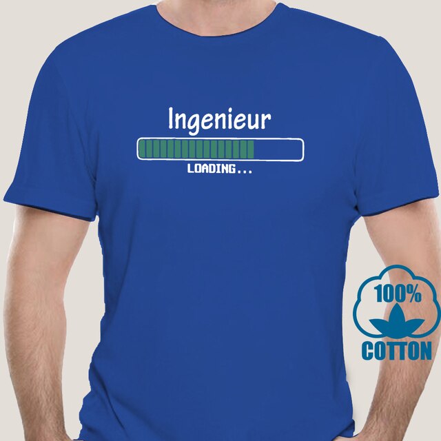 T Shirt Ingenieur - KibrisPDR