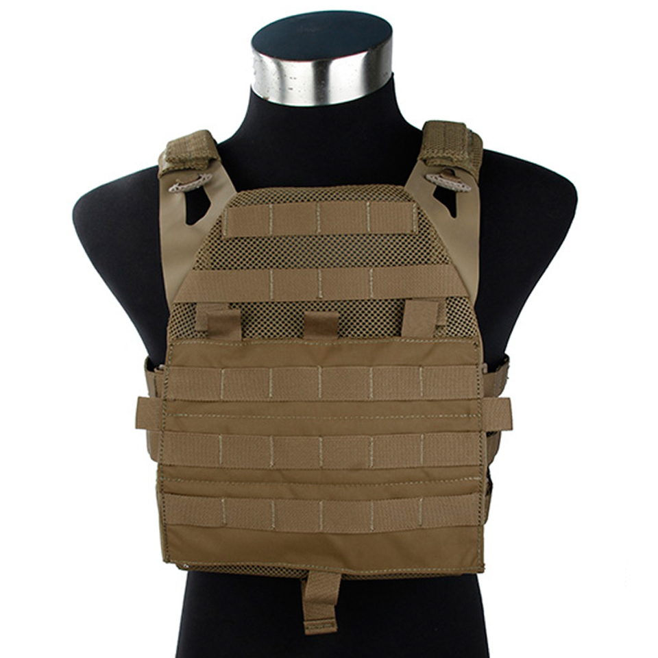 Detail Taktische Weste Multicam Nomer 9