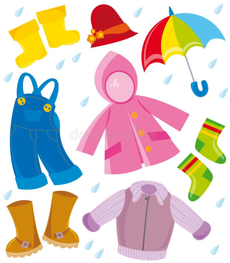 Detail Winter Kleidung Clipart Nomer 17