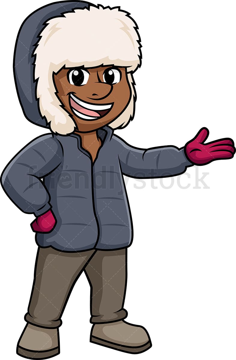 Detail Winter Kleidung Clipart Nomer 4