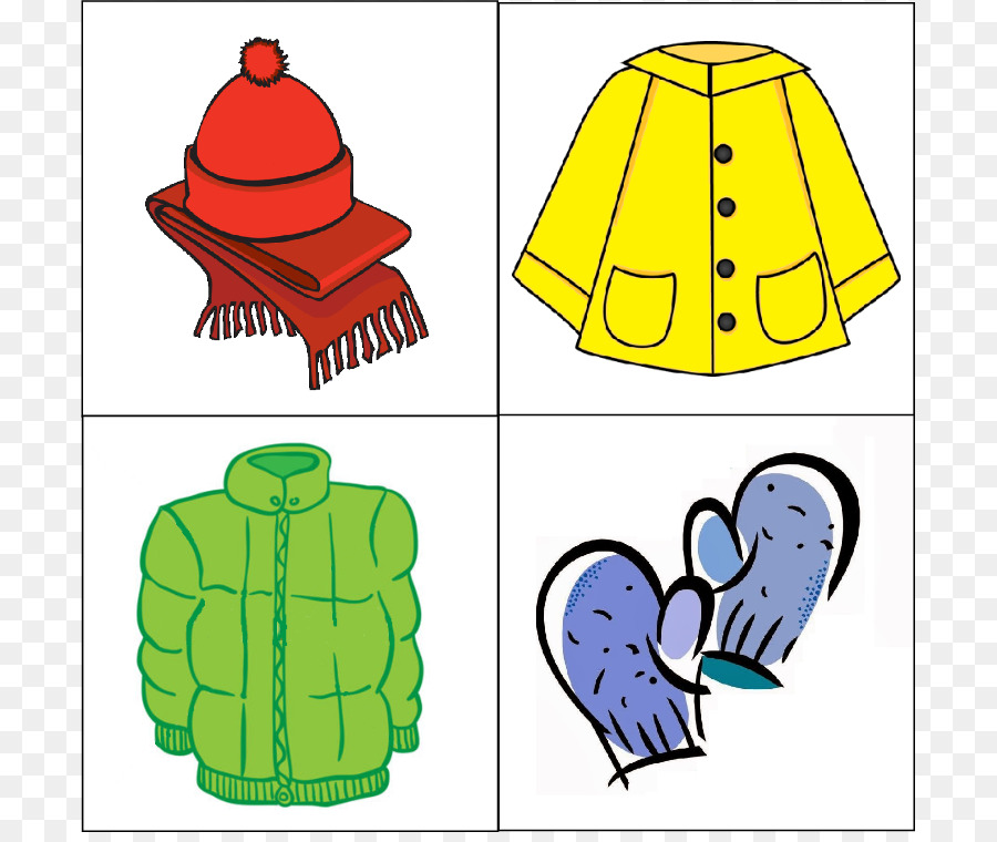 Detail Winter Kleidung Clipart Nomer 5