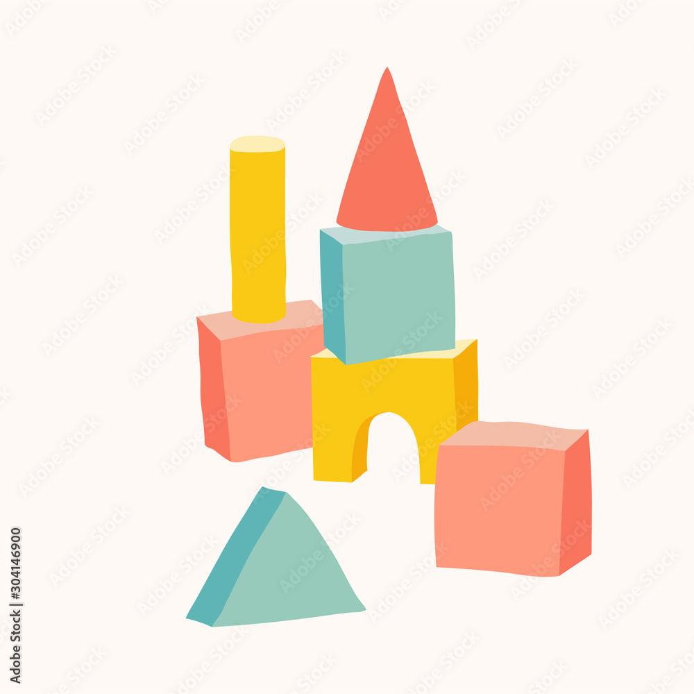 Detail Block Illustrator Nomer 25