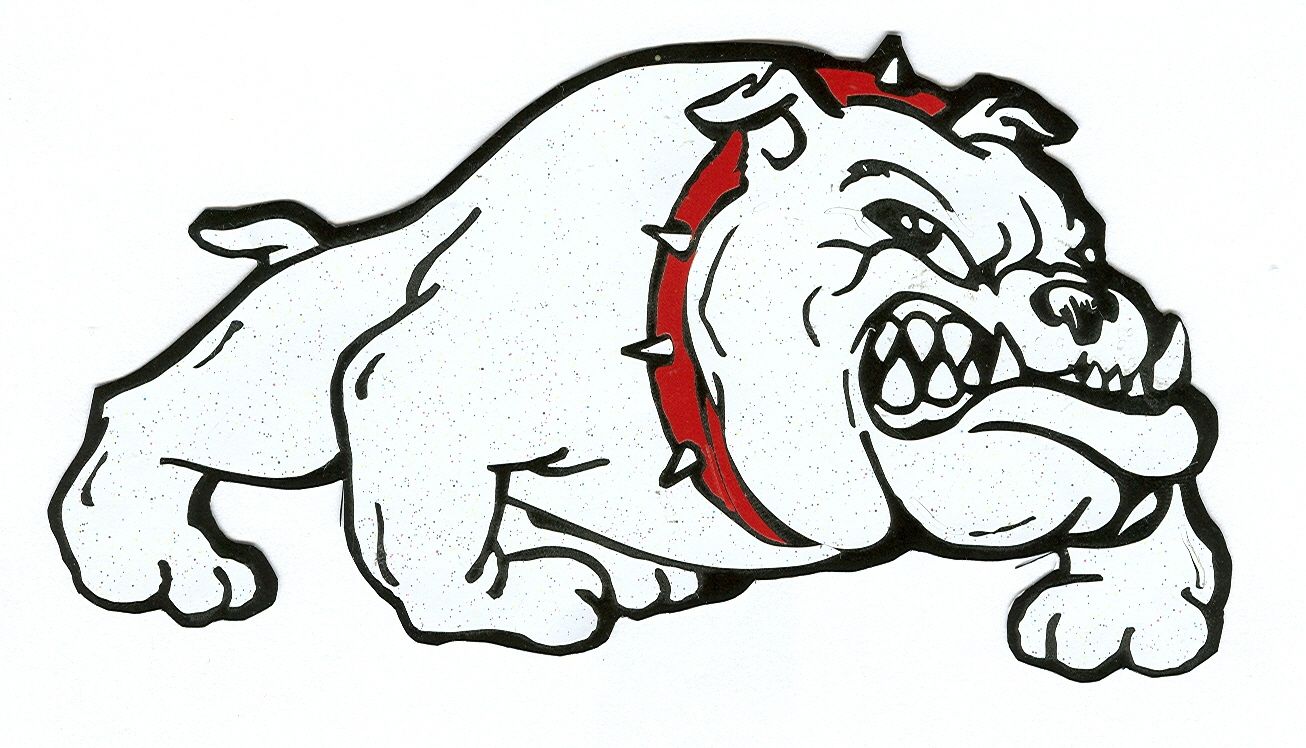 Detail Bulldog Clipart Nomer 5