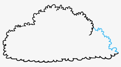 Detail Bush Drawing Nomer 6