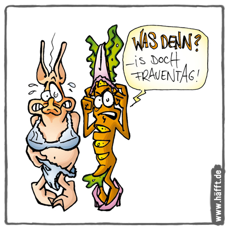 Detail Cartoon Internationaler Frauentag Nomer 8